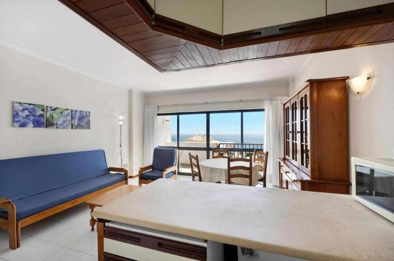 Apartamentos Torre Da Rocha Frente Ao Mar Portimão Esterno foto