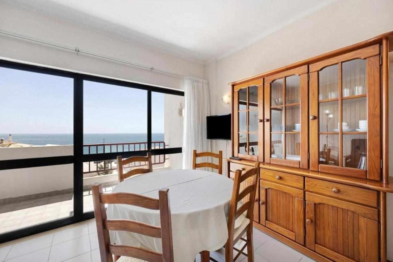 Apartamentos Torre Da Rocha Frente Ao Mar Portimão Esterno foto