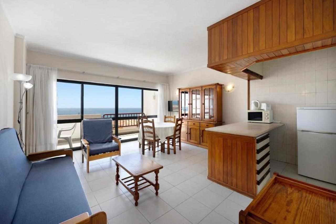 Apartamentos Torre Da Rocha Frente Ao Mar Portimão Esterno foto