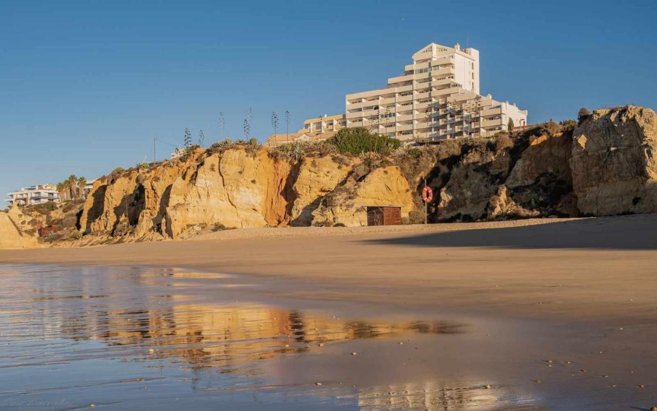 Apartamentos Torre Da Rocha Frente Ao Mar Portimão Esterno foto