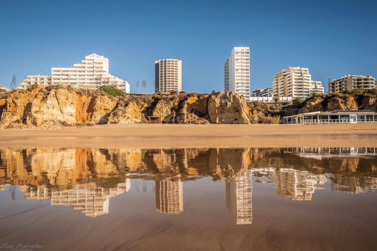 Apartamentos Torre Da Rocha Frente Ao Mar Portimão Esterno foto