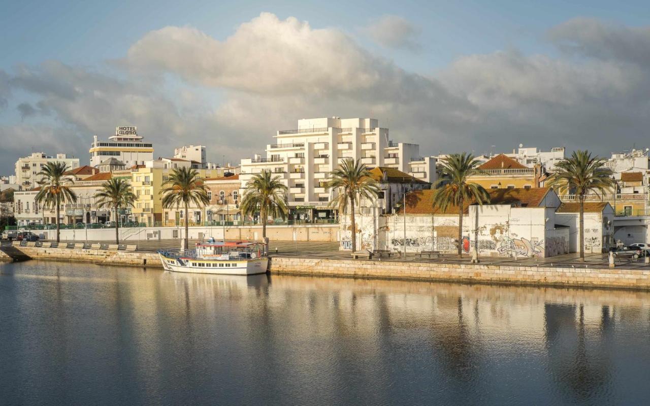 Apartamentos Torre Da Rocha Frente Ao Mar Portimão Esterno foto