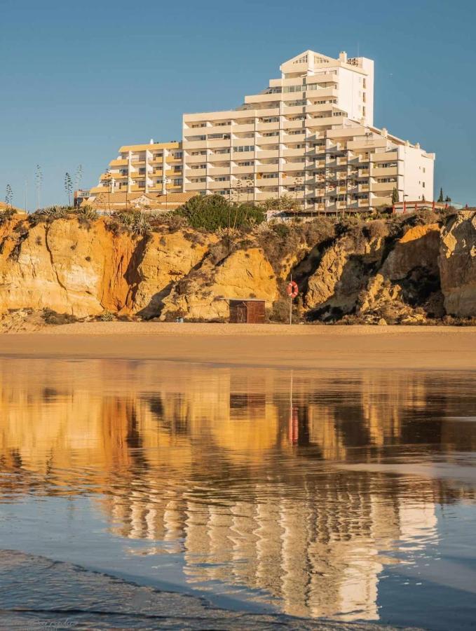 Apartamentos Torre Da Rocha Frente Ao Mar Portimão Esterno foto