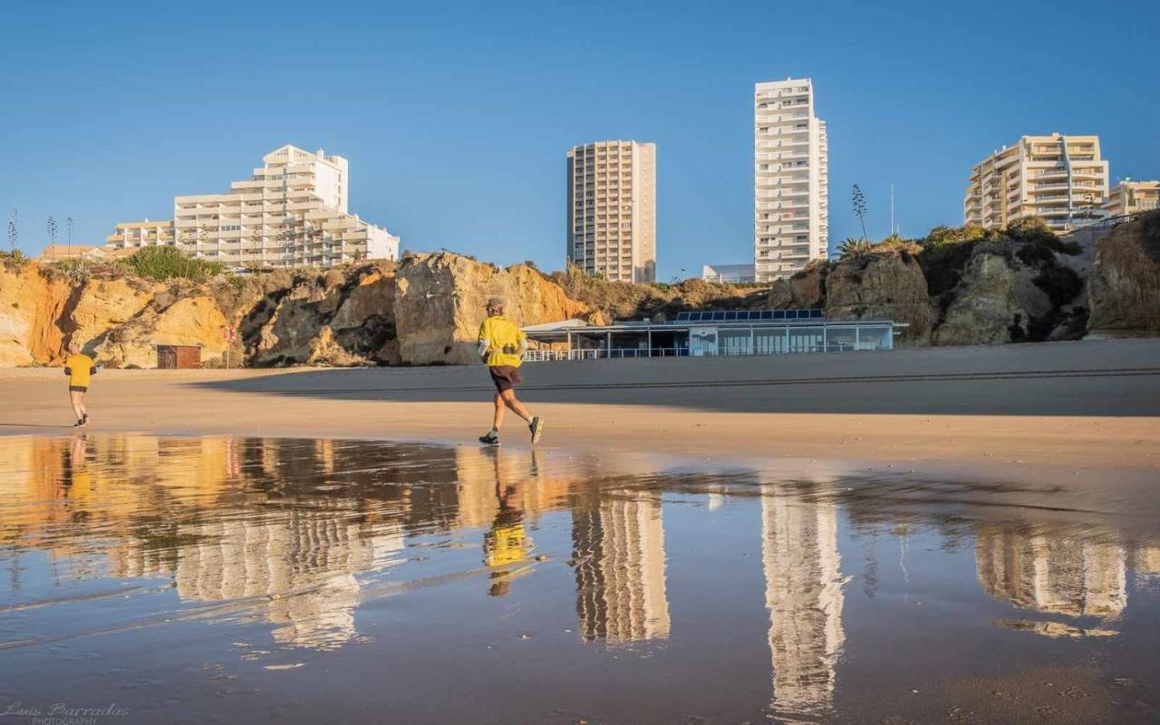 Apartamentos Torre Da Rocha Frente Ao Mar Portimão Esterno foto