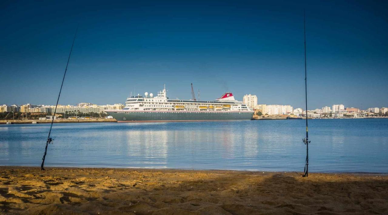 Apartamentos Torre Da Rocha Frente Ao Mar Portimão Esterno foto