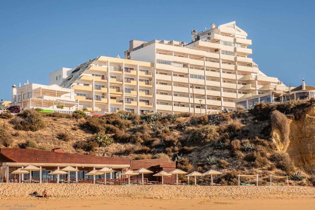 Apartamentos Torre Da Rocha Frente Ao Mar Portimão Esterno foto