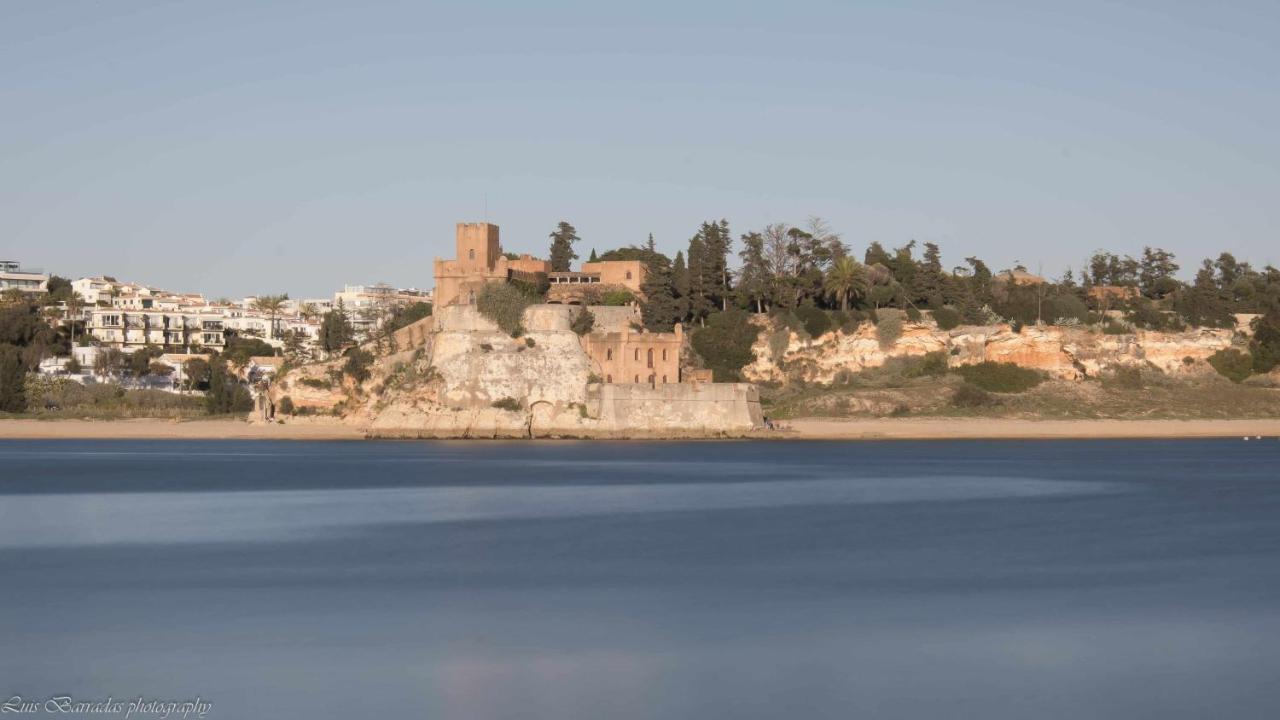 Apartamentos Torre Da Rocha Frente Ao Mar Portimão Esterno foto